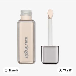 About Face “The Performer” Skin Focused Foundation in F1 Neutral